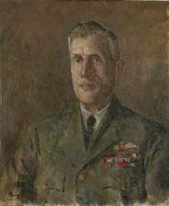 Air Chief Marshal Sir Edgar Ludlow Hewitt (1886–1973), KCB, CMG, DSO, MC