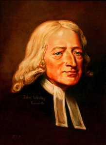 John Wesley (1703–1791) (after George Romney)