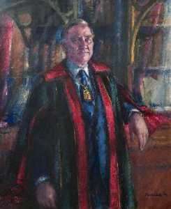 Mr James McArthur, President of the Royal College of Physicians and Surgeons of Glasgow (1988–1990)