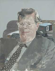 Keith Peter Wills (b.1936), Fellow and Bursar (1985–1999)