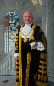 Councillor Jim Rodgers