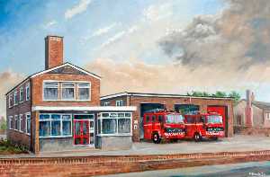 Old Swalwell Fire Station