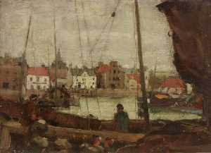 The Harbour, Stonehaven