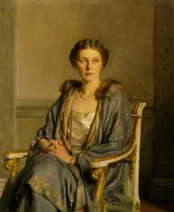 Эдит Тереза Hulton ( 1890–1972 ) , леди бервик