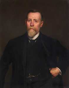 Sir William Watson Cheyne (1852–1932), Hon. FRCSEd (1927)