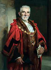 Alderman Benjamin Swanwick, Mayor of Wallasey