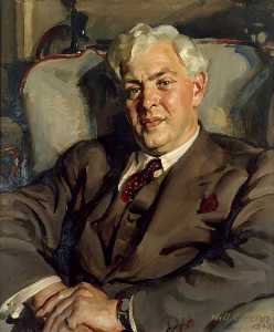George Cyril Allen (1900–1982), Professor of Political Economy
