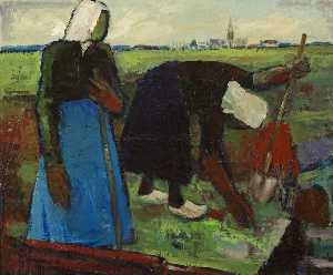 Field Workers, Brittany