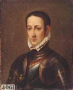 FRANCOIS DE LORRAINE, GRAND PRIEUR DE FRANCE (1534 1563)