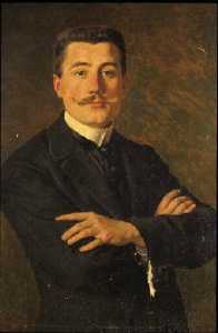 Autoportrait 1886