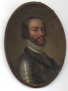 Portrait de Charles de Bourbon, duc de Vendôme
