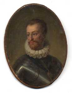 Portrait de Louis Ier prince de Condé