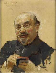 Portrait de Georges Dubosc