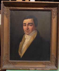 Portrait de François Boutet