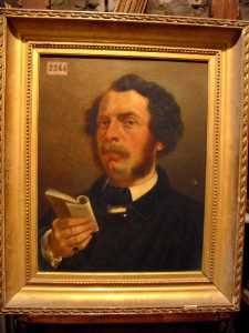 Portrait du docteur Giraudet