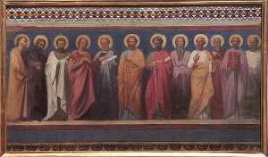 Les Douze Apôtres