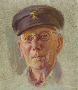 Chelsea Pensioners Norman Mitchell, Grenadier Guards