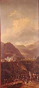 PRISE DU CAMP DE BOULOU.1ER MAI 1794