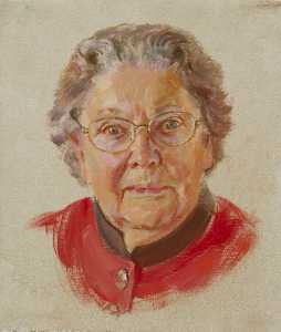 Chelsea Pensioners Winifred Phillips, Women's Royal Army Corps