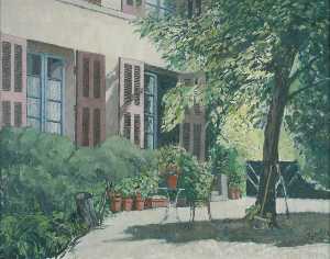 The Garden of Paul Cézanne