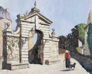 Gateway to the Châteaux, Boulogne, France