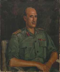 Major General R. F. S. Denning, CB