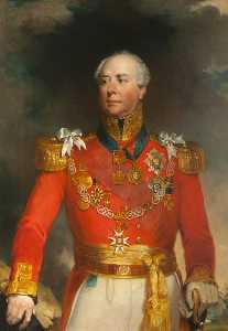Lieutenant General Archibald Campbell