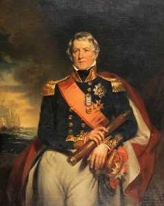 admiral sir philip charles henderson calderwood durham ( 1763–1845 )