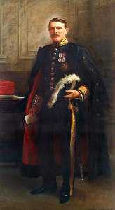 The Right Honourable St John Broderick, 9th Viscount Midleton