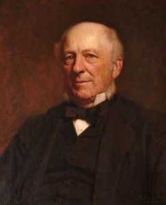 Henry William Cripps, Esq. (1815–1899), QC, JP