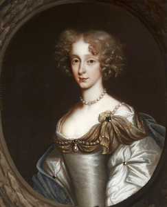 Portrait of a Woman (thought to be Elizabeth Lauder)