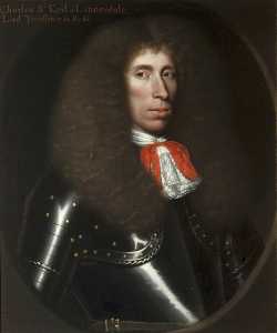 charles maitland ( c . 1620–1691 ) , 3rd Graf von Lauderdale