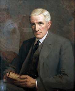 Professor Wilfred Trotter (1872–1939)