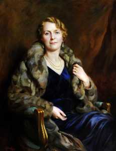 Maria christina hornyold strickland ( 1896–1970 ) , CBE