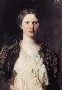 Bessie Price, (painting)
