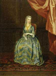 Lady Elizabeth ('Betty') Berkeley (1680–1769), Lady Germain