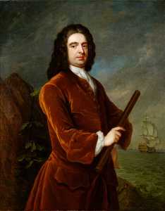 Edward Vernon (1684–1757), Admiral