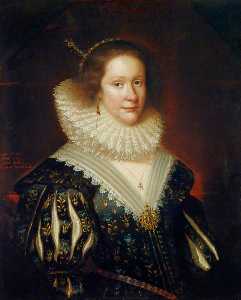 Lady Mary Erskine (b.c.1597), Countess Marischal