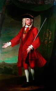 Timoteo Balderston ( 1682–1764 ) , Alcalde de De norwich ( 1736 1751 )