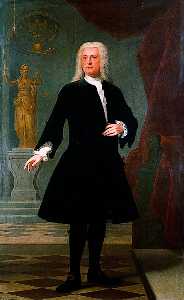 thomas vere ( 1680 1681–1766 ) , Alcalde de De norwich ( 1735 )