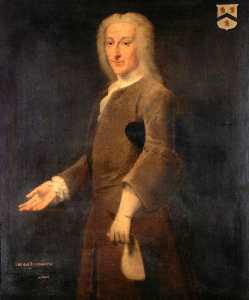 Thomas Harwood (b.1664 1665), Mayor of Norwich (1728)