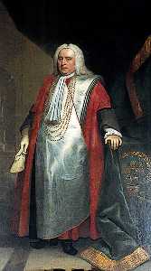 Guillermo Wiggett ( 1693 1694–1768 ) , Alcalde de De norwich ( 1742 )