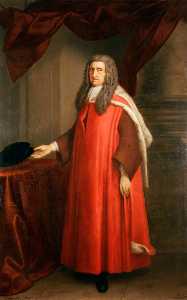 señor Benjamín  llave  1665–1747   Maryland