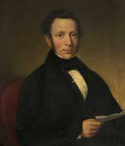 John Seddon Scowcroft (1801–1875)