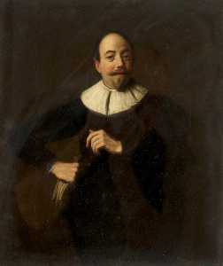The Orator (copy after the studio of Frans Hals)