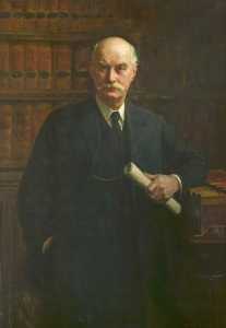 Norton Joseph Hughes Hallett (1854–1938), Clerk to Derbyshire County Council