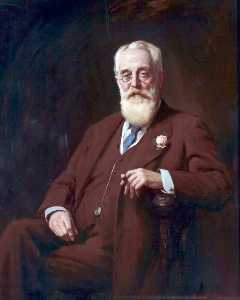 Thomas Hughes Jackson (1834–1930), Mayor of Birkenhead