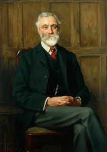 Ralph Brocklebank, Director, London and North Western Railway