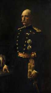 Field Marshal Sir George Stuart White (1835–1912), VC, OM
