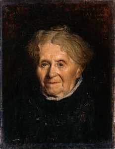 Portrait de Madame Bonjour